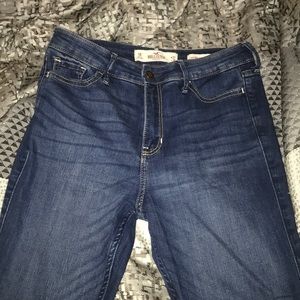Hollister HighRise Super Skinny Jeans